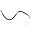 Raybestos BRAKE HOSE OE Replacement 2165 Inch Length BH384245 - alternate 2